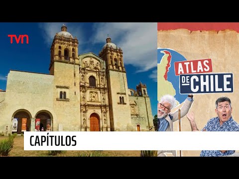 Atlas del Mundo: México - T1E6