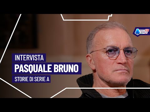 Storie di Serie A: Alessandro Alciato intervista Pasquale Bruno #RadioSerieA