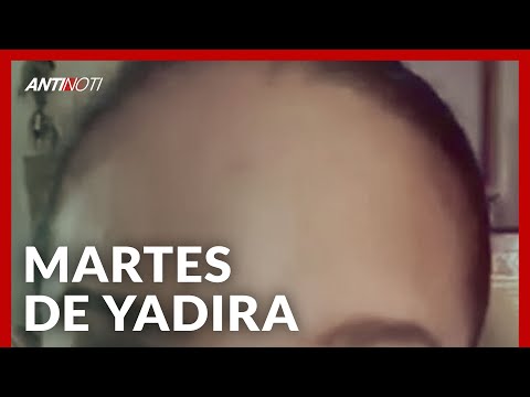 Yadira Marte Le Entra Como A La Conga A Sergio Carlo | Antinoti