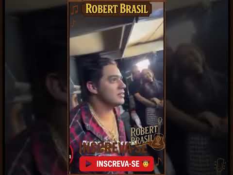 Natanzinho explica por que não foi na pescaria com o Leonardo… kkkkk 😂🎣 #Sertanejo