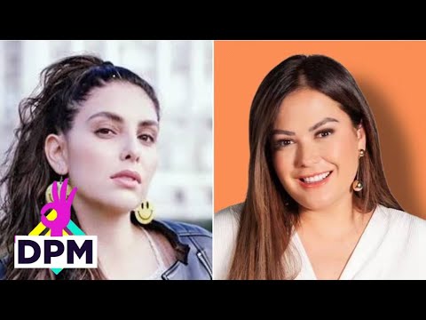 Gloria Aurea hace FUERTES DECLARACIONES de Mariana Echeverría tras su participación en reality