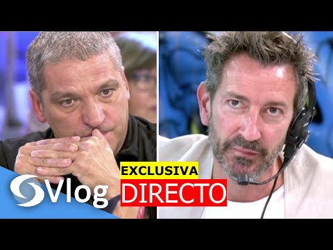 BOMBAZO EN EXCLUSIVA sobre Gustavo González , La fábrica de la tele y su final en telecinco