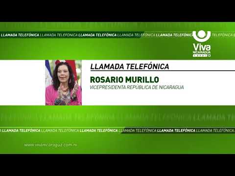 Comunicación Íntegra de la Compañera Rosario Murillo  (19 de Marzo de  2020)