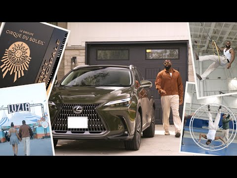 From Lexus to Circus: An Unforgettable Evening