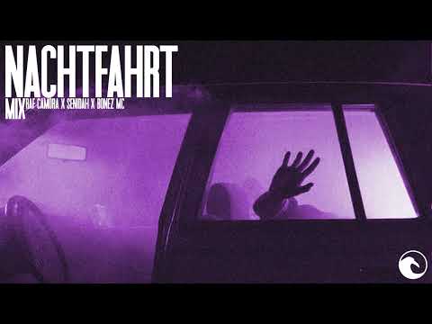 🌑 Nachtfahrt | Late night drive mix 1 ( Senidah , Raf Camora , Bonez MC )