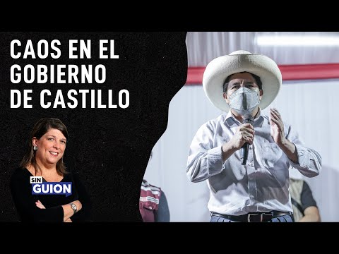 Congreso buscaría destituir a Pedro Castillo