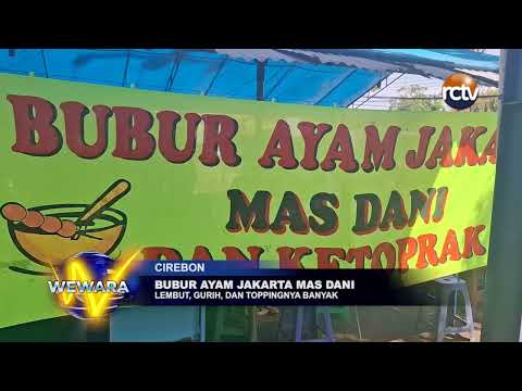 Bubur Ayam Jakarta Mas Dani