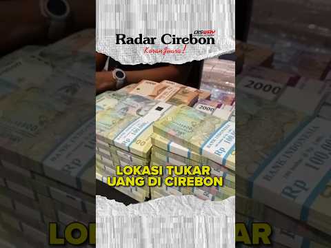 Uang Baru Cirebon #uangbaru #bankindonesia