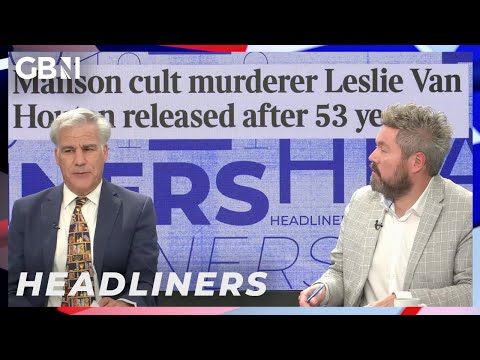 Manson cult murderer Leslie Van Houten released after 53 years | Headliners