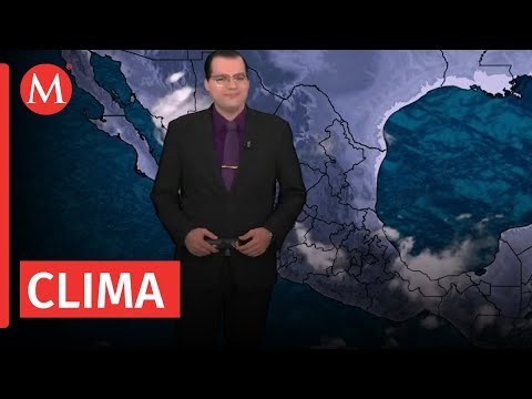 El clima para hoy 16 de agosto de 2024, con Nelson Valdez