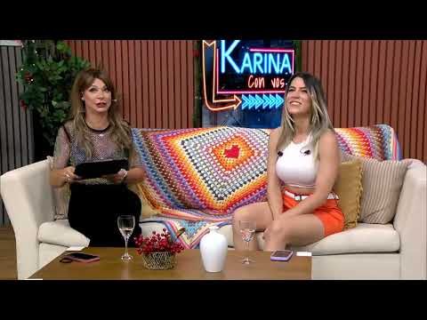 Karina con Vos | Natalia Ferrero - Parte 2
