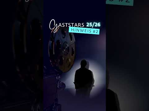 CINEMA OF DREAMS   Gaststars Hinweis #2