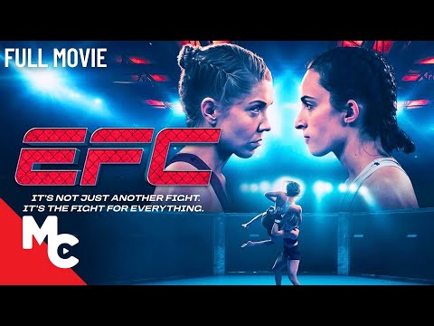 EFC | Intense 2024 UFC Action Movie | Sports Martial Arts Movie
