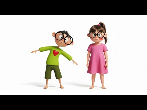 Dance for Health#animation #motivation #funny #cuteness #contentmoneytize #contentformoreviews