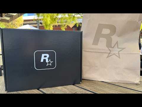 GTA 6: Rockstar Sent me a Box