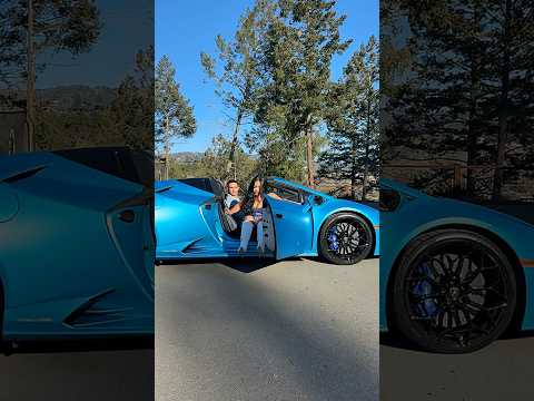 YOU WONT BELIEVE WHAT HE GAVE ME!!😱#shorts