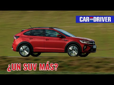 Volkswagen Taigo: Probamos el SUV Coupé 'made in Spain' | Car and Driver España