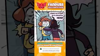 Y así, chicos, fue como conocí a su madre 🙀 #humor #fandub #comedia