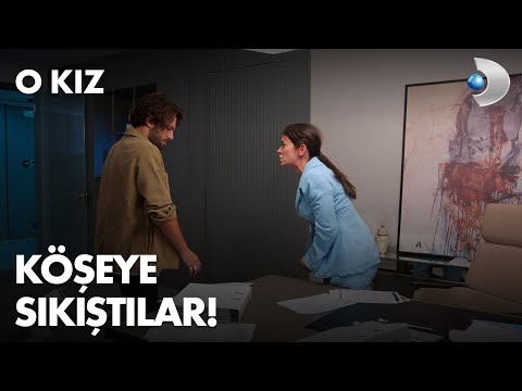 Ozan ve Sitare köşeye sıkıştı! - O Kız 3. Bölüm