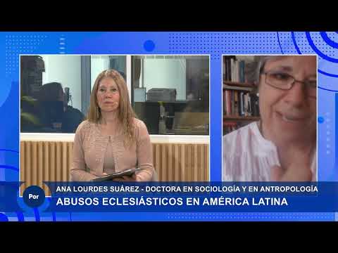 Presentan libro sobre abusos eclesiales en América Latina