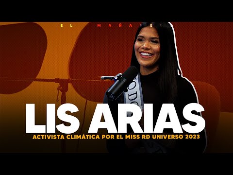 Activista Climática se podría convertir en Miss RD Universo 2023 - Lis Arias