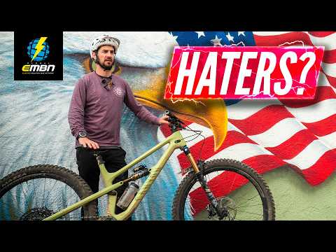Why Is The USA Behind On eBikes?