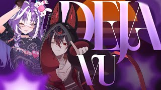 DEJA VU - Michi Mochievee x K9 Kuro (Acapella ver.)