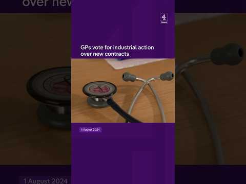 GPs vote for industrial action
