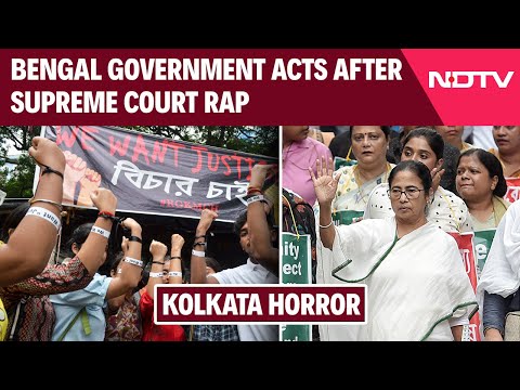Kolkata Rape Case: CBI Heat On RG Kar Medical College Ex-Principal; Protests Continue In Kolkata