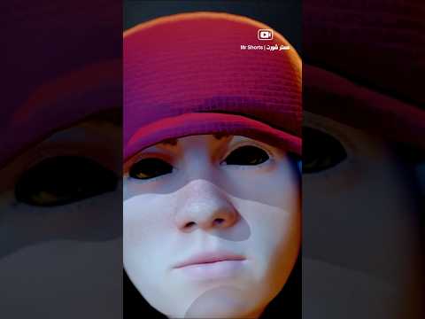 من أغرب القصص الذي ستشاهدها ! قصة الأطفال ذوي العيون السوداء؟ 😲😲 #shorts