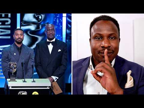 BBC BAFTA Racial Slur 👁️ 