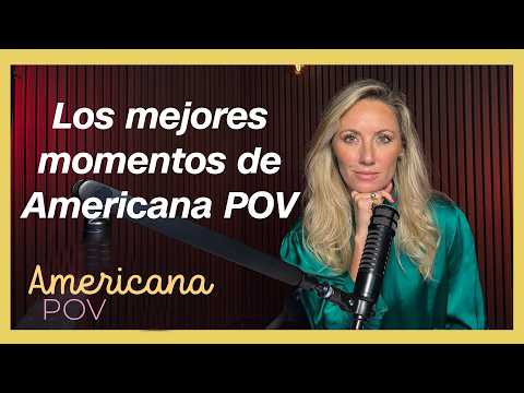 Americana POV: lo mejor de las primeras conversaciones