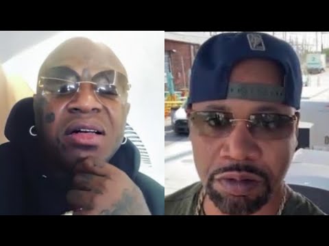 Juvenile EXPOSES REAL REASON He Left Cash Money Records!