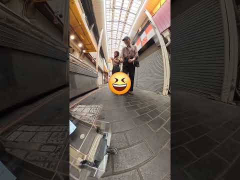 【おつかい】ラジコンで「ゆずごぼうちらし天」買いに行ける？ Buying 