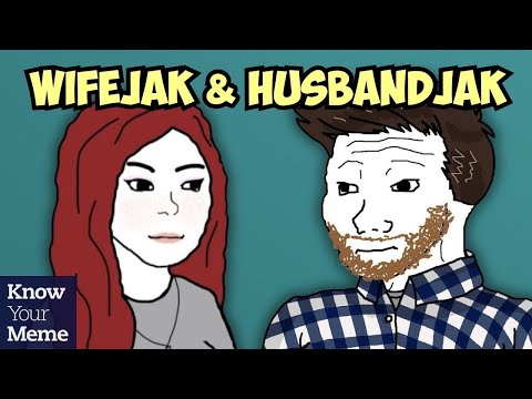 New Wojak Alert: Wifejak and Husbandjak Parody Modern Marriage Culture