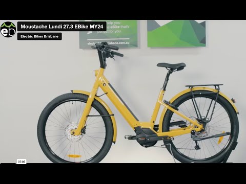 Moustache Lundi 27.3 EBike MY24