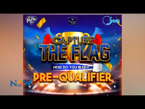 Capture The Flag & Draw For Play Positions