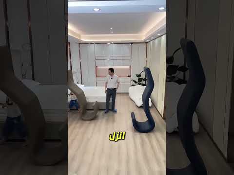 سريري بدأ يطفو… وأبي أصيب بالذعر! 😱🛏️✨