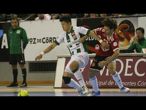 Córdoba Patrimonio - Fútbol Emotion Zaragoza Jornada 23 Temp 19-20