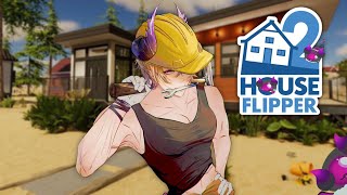 WE'RE BACK AND GOING LARGE! [House Flipper 2]