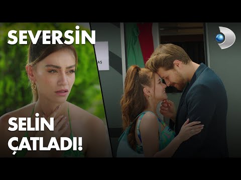 Asya ve Tolga, Selin'i çatlattı! Seversin 14. Bölüm