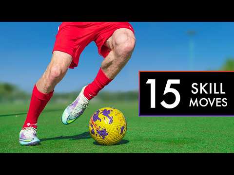 15 BEST WINGER SKILLS
