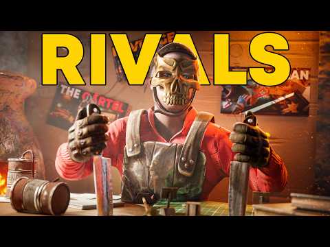 The CARTELS Revival - Rust