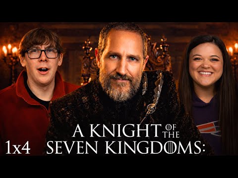 A Knight of the Seven Kingdoms Episode 4 🔥– "Seven” |HBO Reaction| First Time Watching