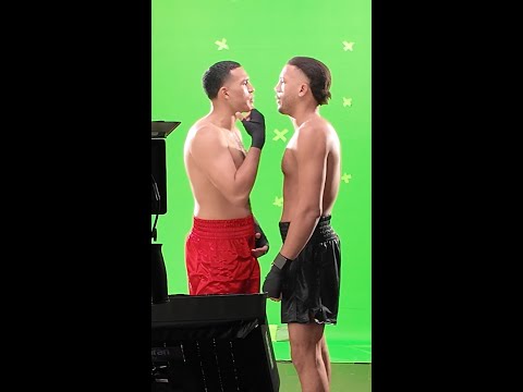 Benavidez vs. Morrell is HEATING UP