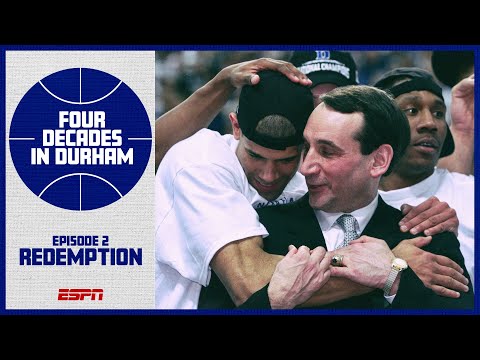 Duke's 2001 title was redemption for Shane Battier after a shocking upset | Four Decades In Durham video clip