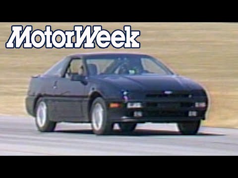 1989 Ford Probe GT | Retro Review