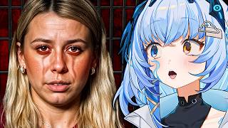 Reacting to the DESERVED End of the Hawk Tuah Girl