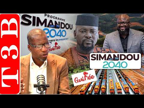 Simandou, le méga-projet de fer qui va accélérer le développement en Guinée