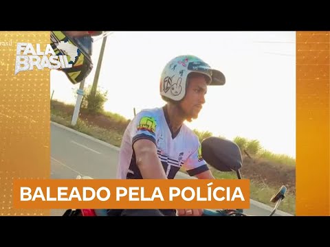 Jovem de 22 anos é baleado durante abordagem policial em São Paulo